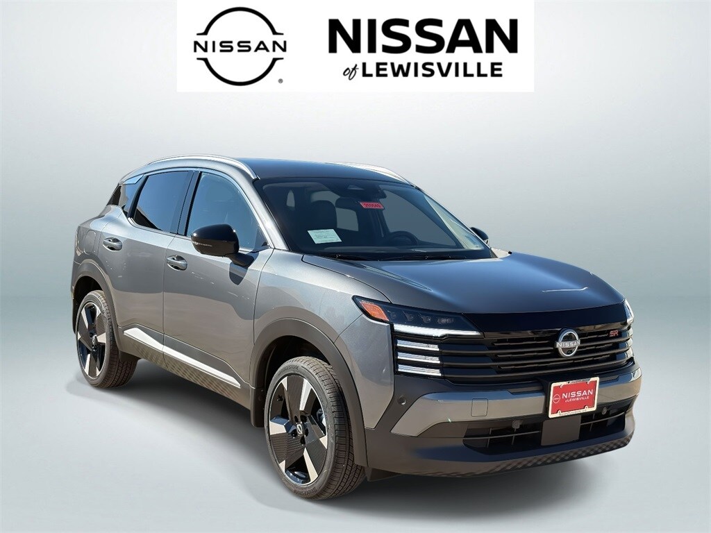 2026 Nissan Kicks SR photo 2