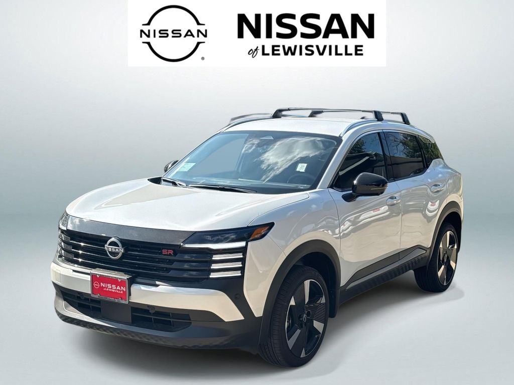 2026 Nissan Kicks 2.0 SR's photo