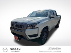 2026 Nissan Frontier SV Truck Crew Cab
