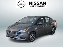 2025 Nissan Versa 1.6 SV Sedan