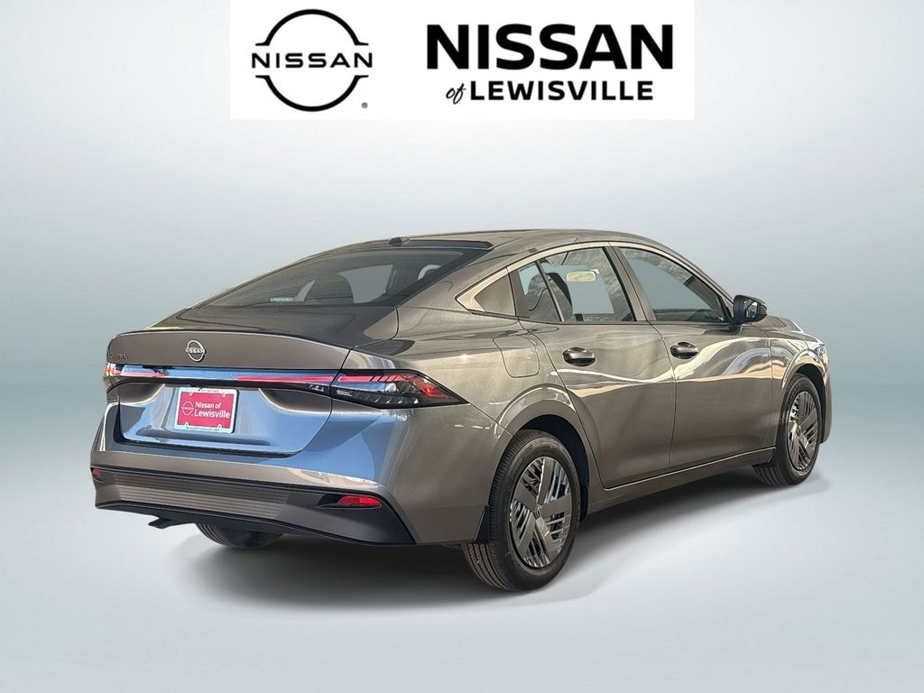 New 2026 Nissan Sentra S Sedan