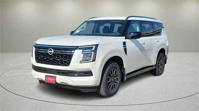 2025 Nissan Armada