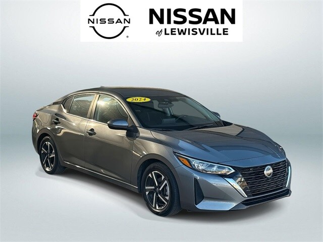 2024 Nissan Sentra SV photo 2