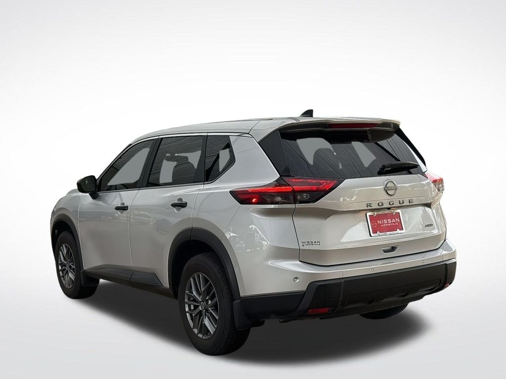Certified 2025 Nissan Rogue S SUV