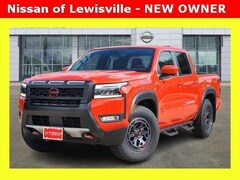 2025 Nissan Frontier PRO-X Truck Crew Cab
