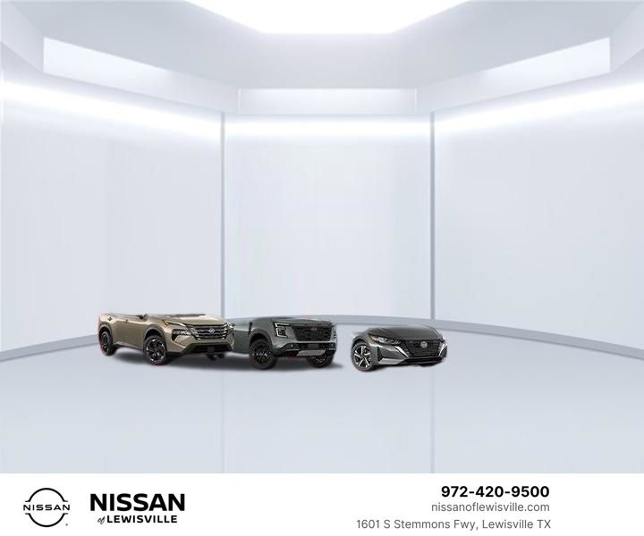 New 2026 Nissan Altima SV