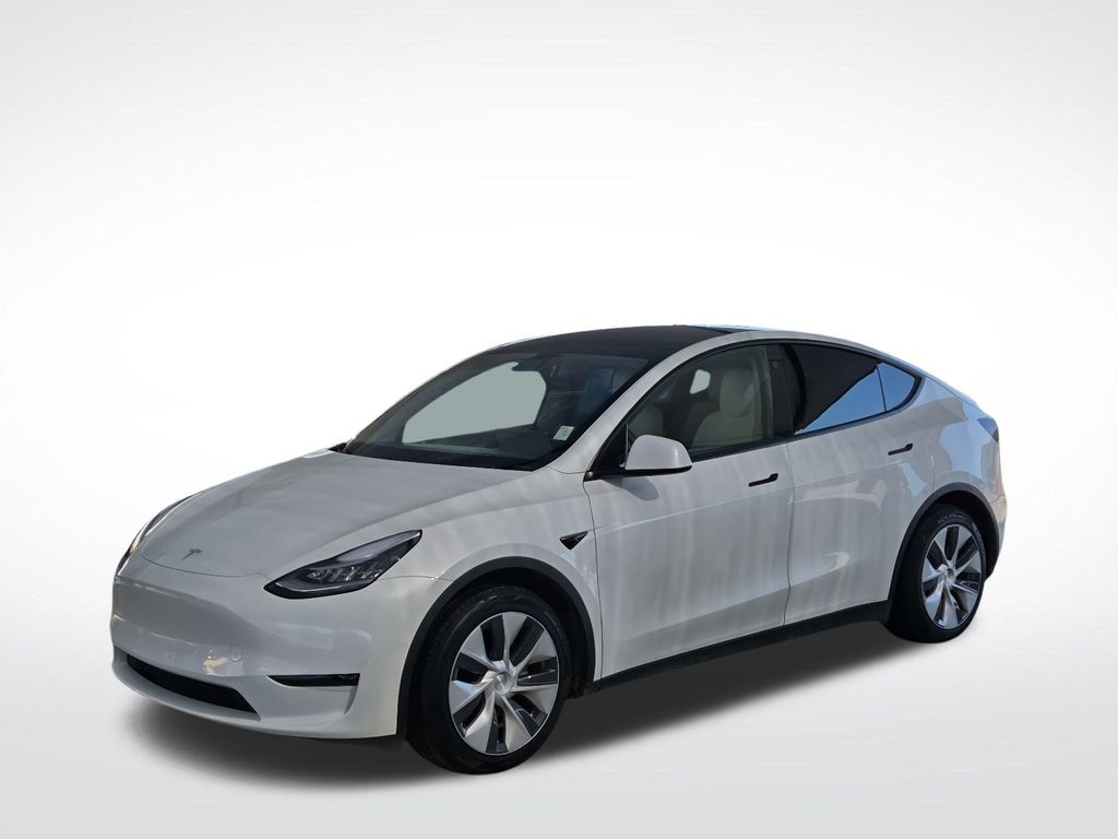 2021 Tesla Model Y Long Range
