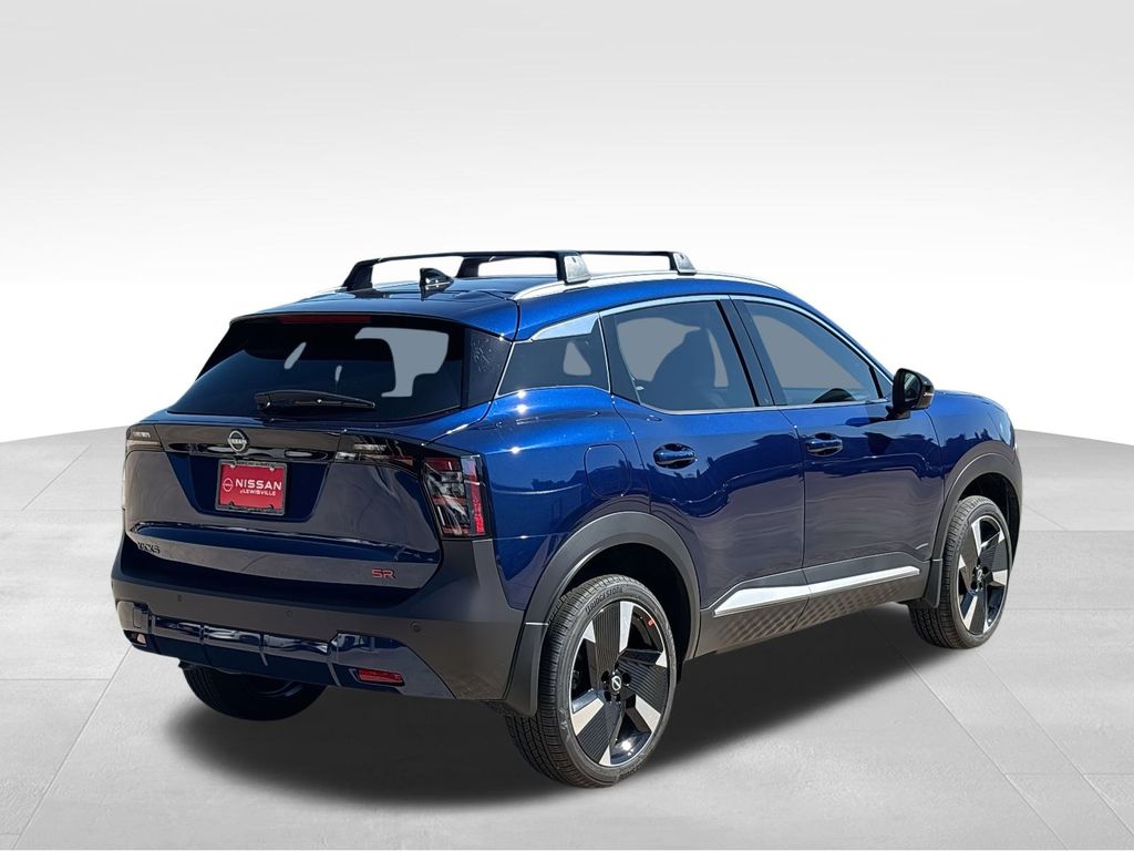 2026 Nissan KICKS SR - Photo 4