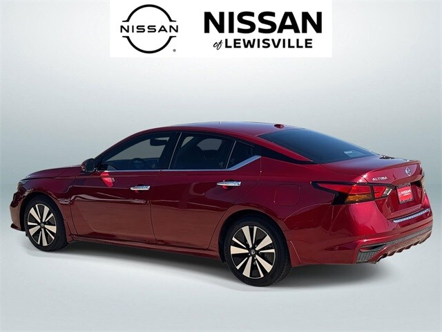 2022 Nissan Altima 2.5 SL photo 4