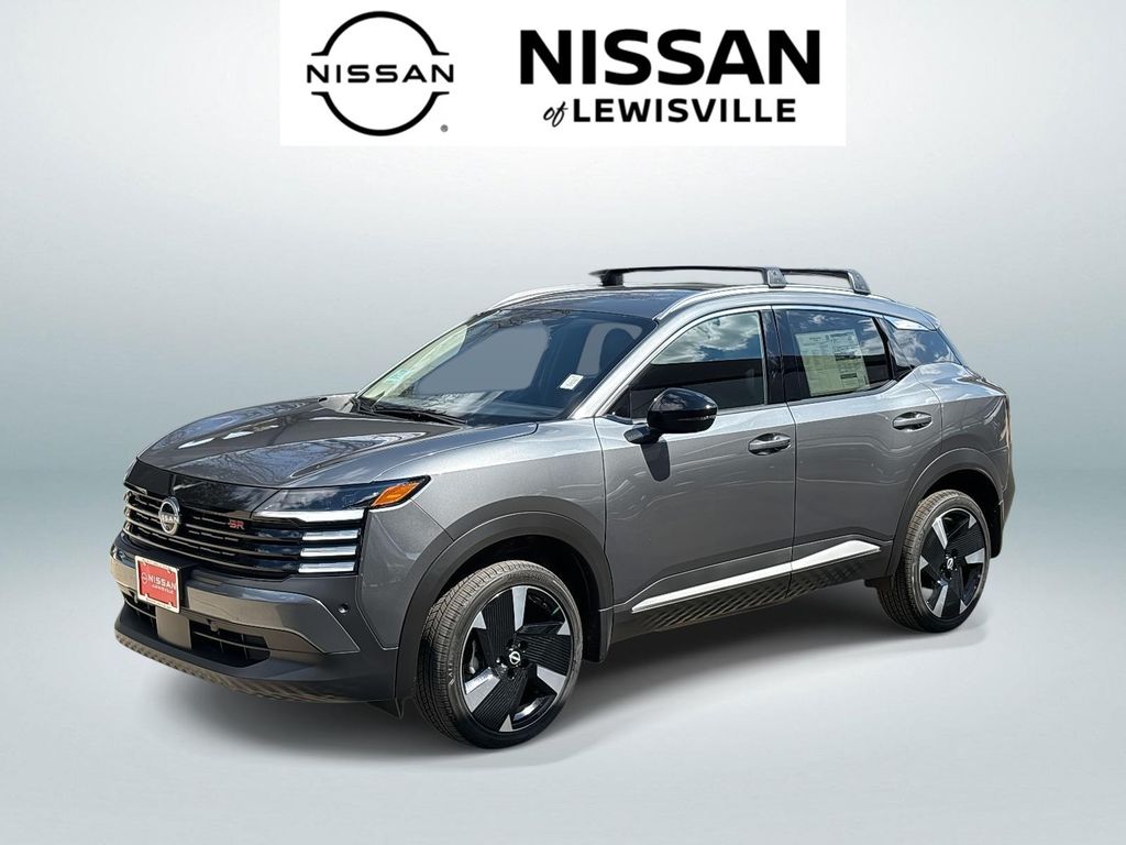 2026 Nissan Kicks 2.0 SR's photo