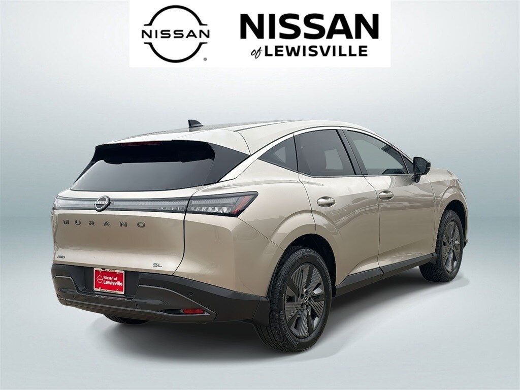 2026 Nissan Murano SL photo 3