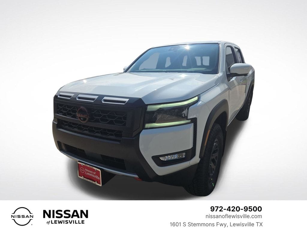 2026 Nissan Frontier PRO-X Crew Cab 4X2's photo