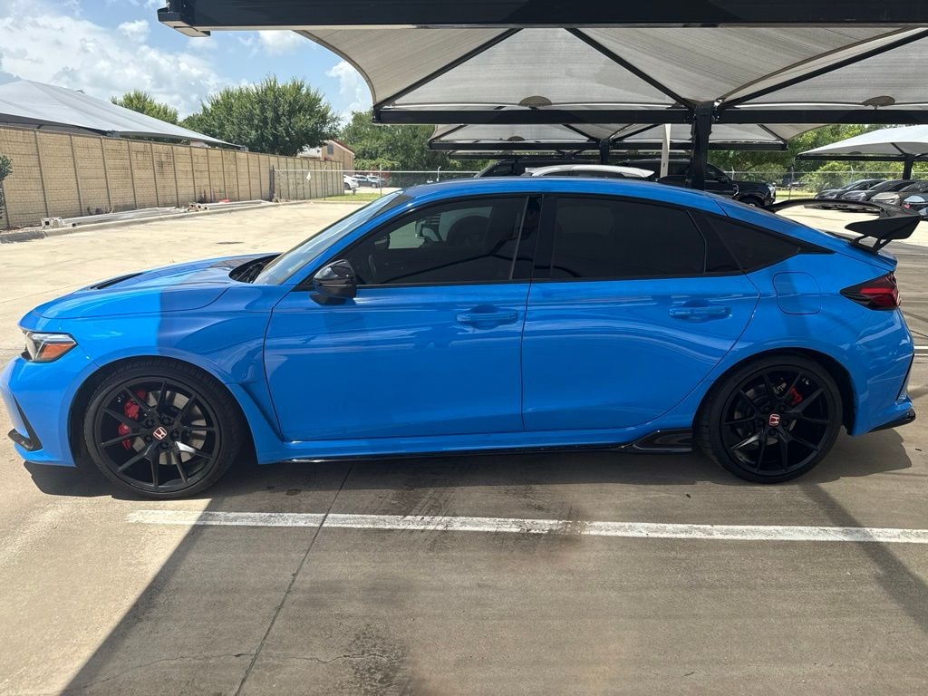 Used 2024 Honda Civic Type R Hatchback