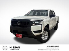 2026 Nissan Frontier S Truck Crew Cab