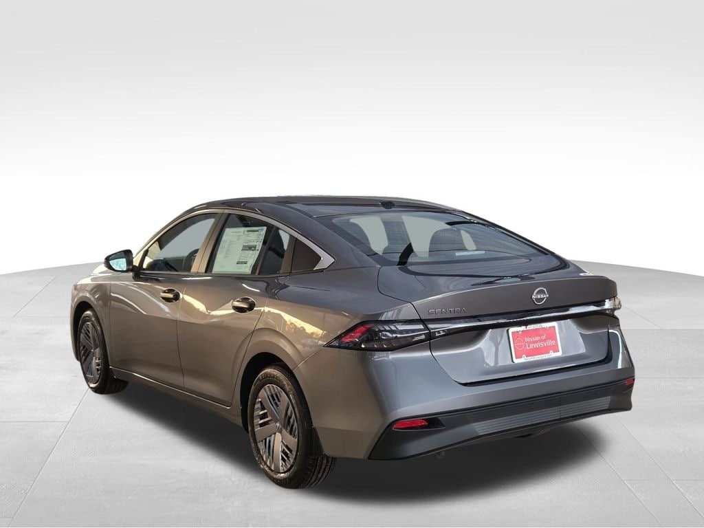 New 2026 Nissan Sentra S Sedan