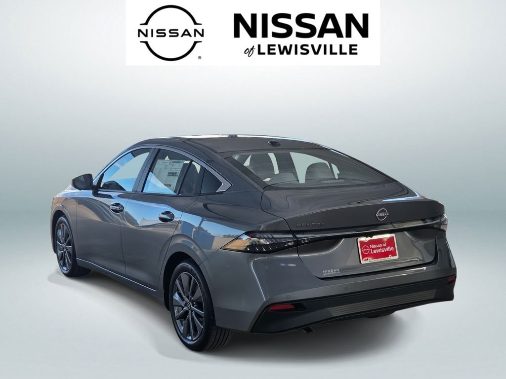 New 2026 Nissan Sentra SL Sedan