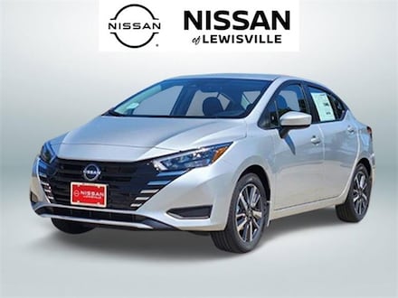 2025 Nissan Versa 1.6 SV Sedan