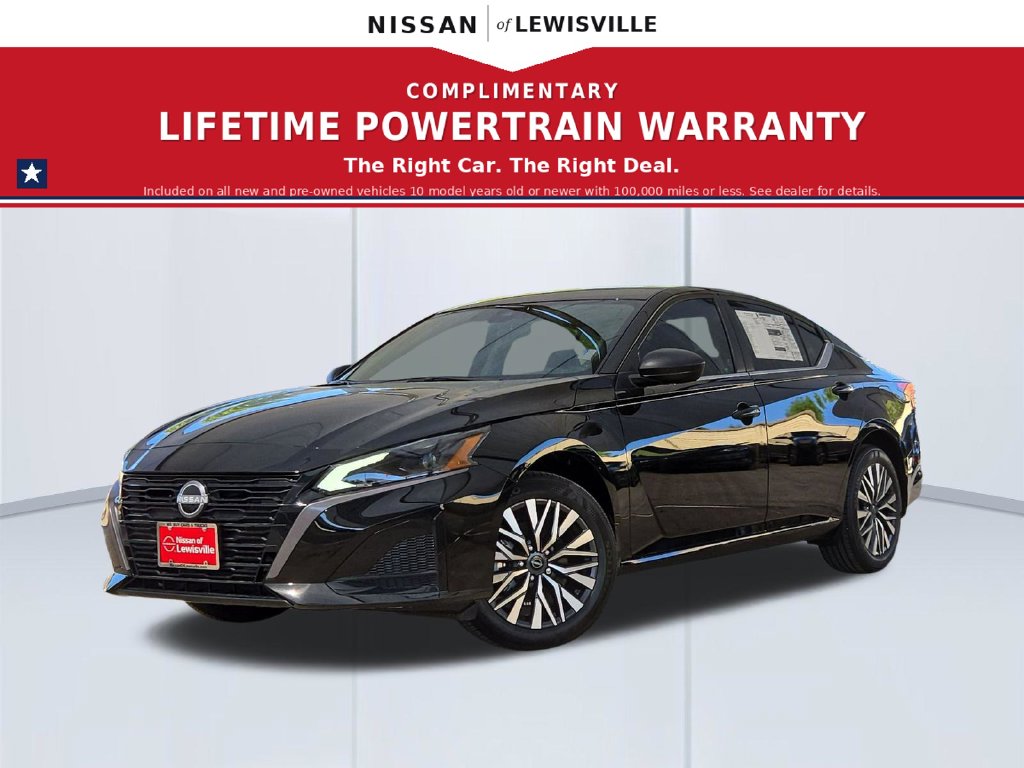 2026 Nissan Altima SV