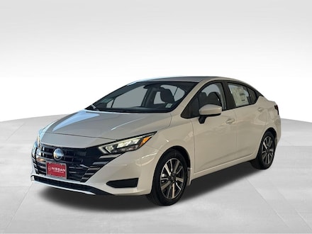2025 Nissan Versa 1.6 SV Sedan