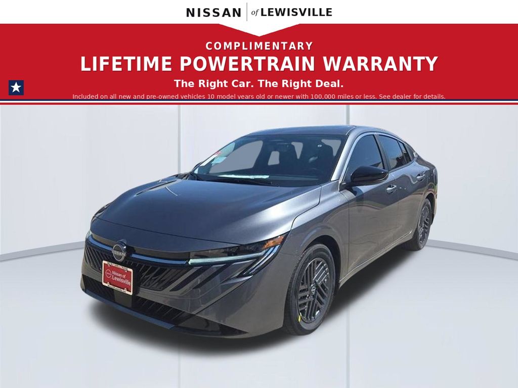 2026 Nissan Sentra