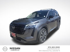 2026 Nissan Pathfinder SV SUV