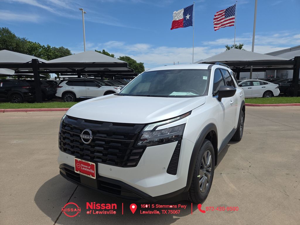 2026 Nissan Pathfinder SV 2WD's photo