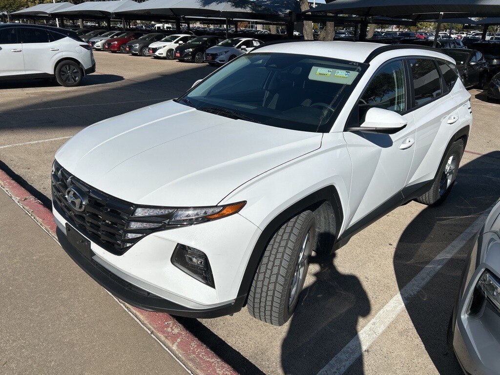 Used 2024 Hyundai Tucson SEL SUV
