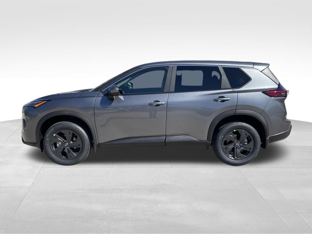 New 2026 Nissan Rogue SV SUV