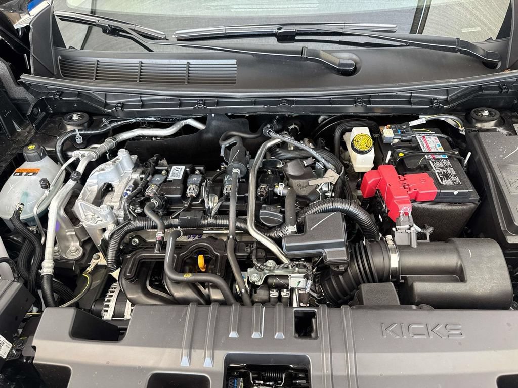 2026 Nissan KICKS SR - Photo 27