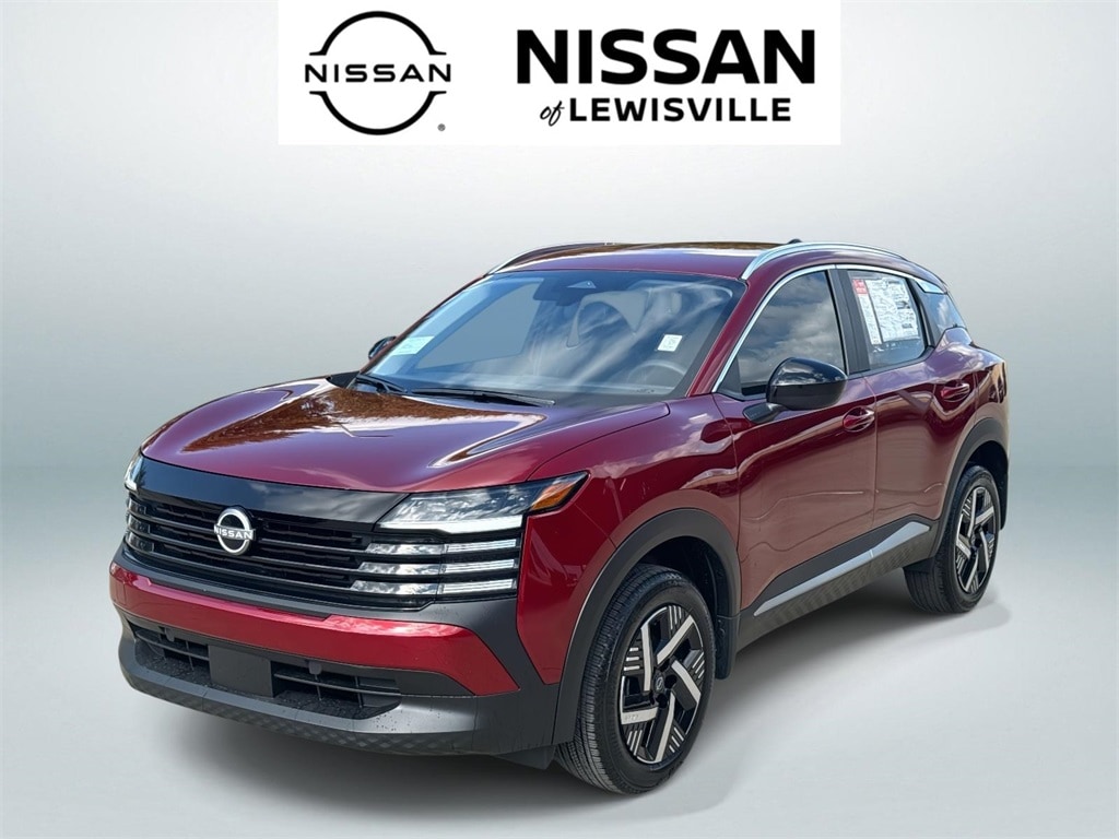 New 2026 Nissan Kicks SV SUV