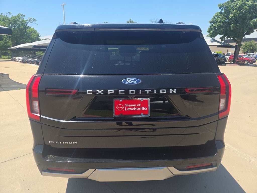Used 2025 Ford Expedition Platinum SUV