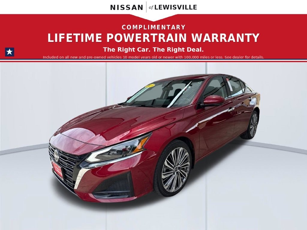 2023 Nissan Altima