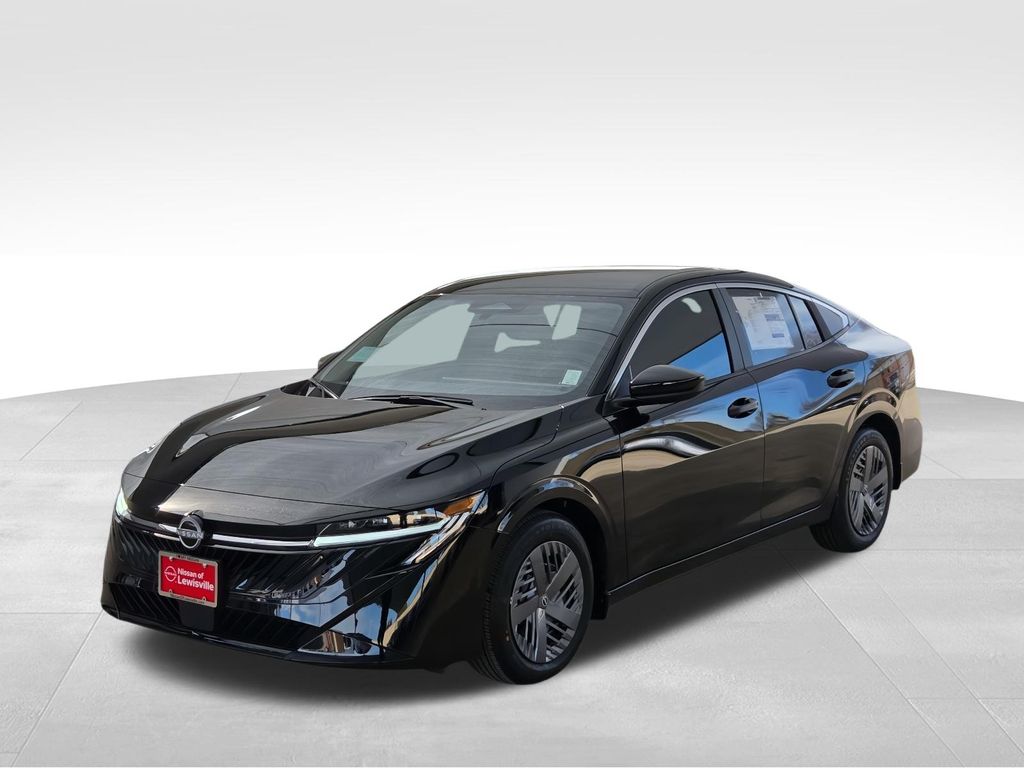 2026 Nissan Sentra S