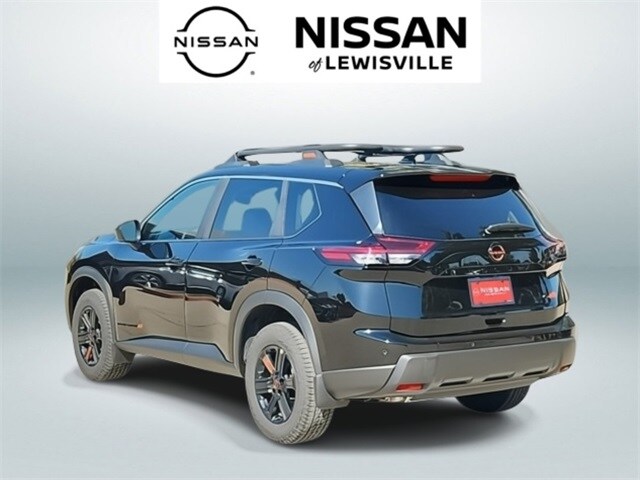 2025 Nissan Rogue SV photo 3