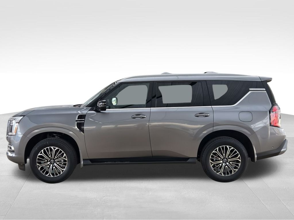 New 2026 Nissan Armada SL SUV