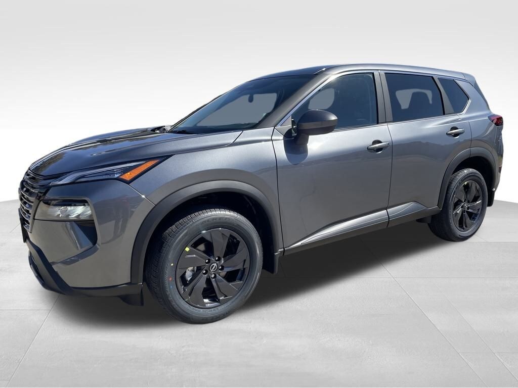 New 2026 Nissan Rogue SV SUV