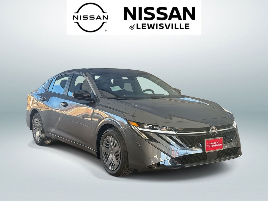New 2026 Nissan Sentra S Sedan