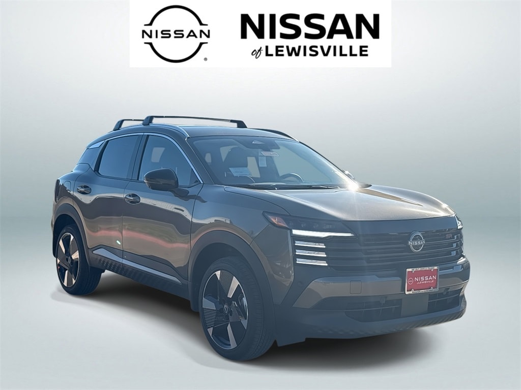 New 2026 Nissan Rogue SV SUV
