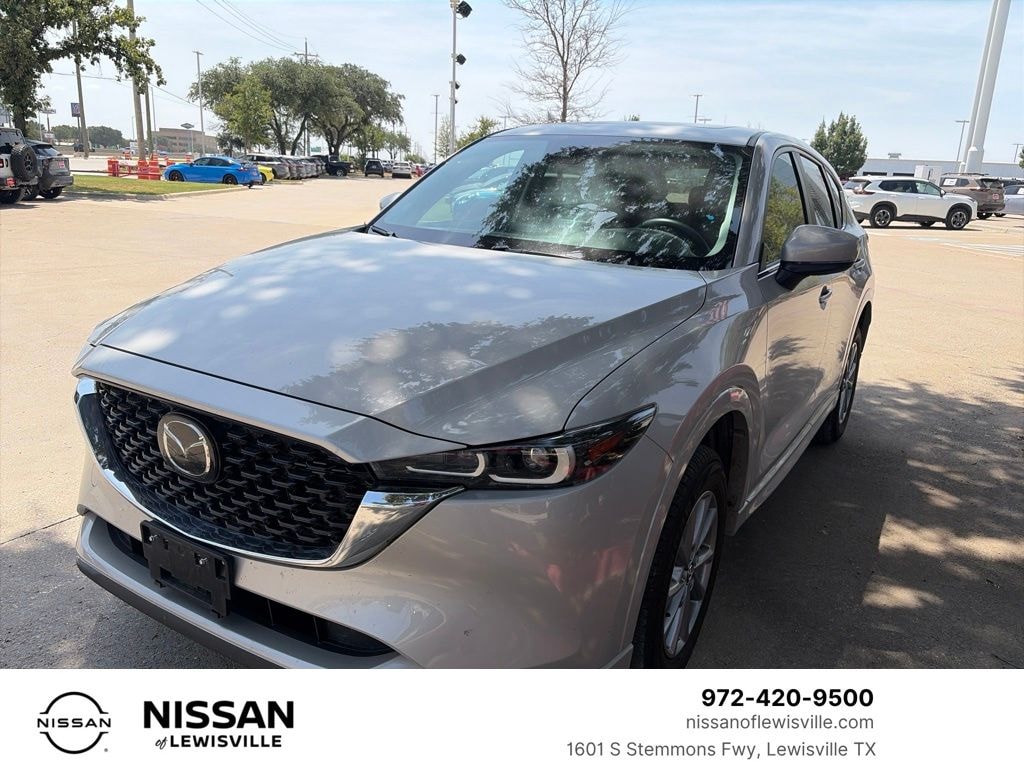 Used 2025 Mazda CX-5 2.5 S Preferred Package SUV