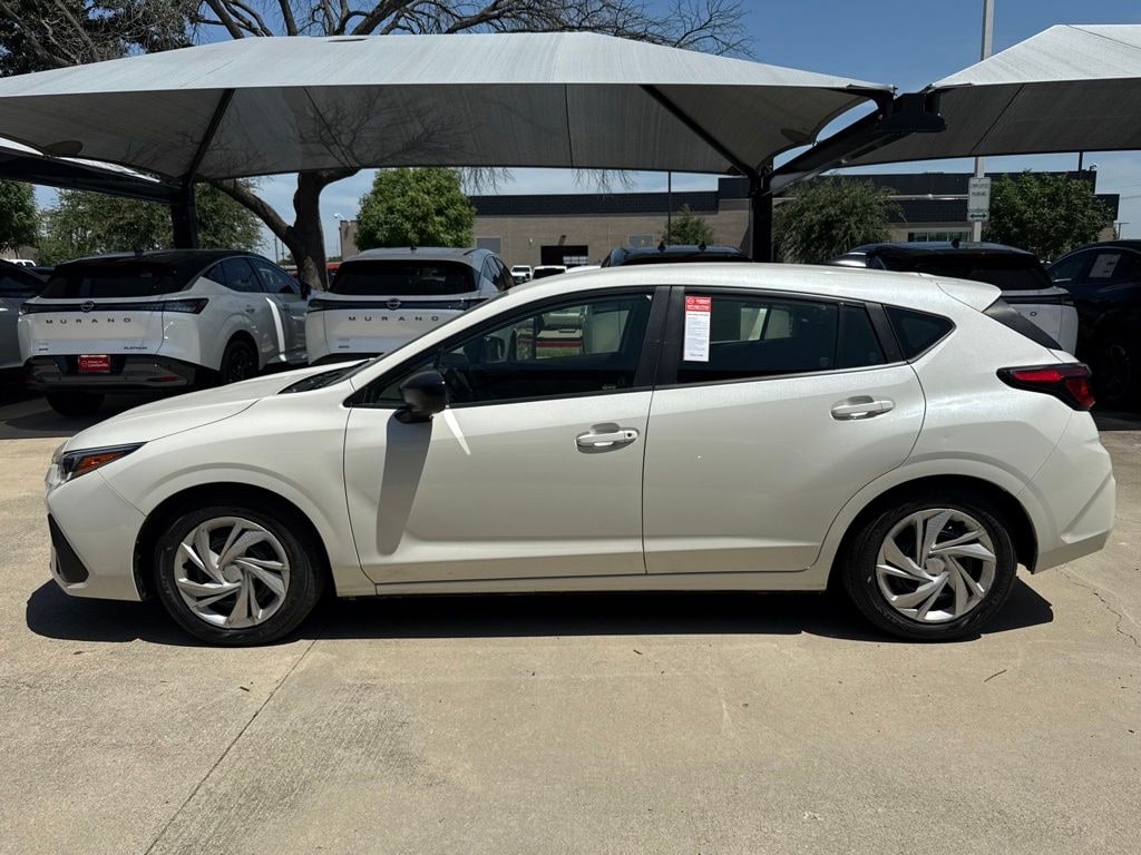 Used 2024 Subaru Impreza Base 5-Door