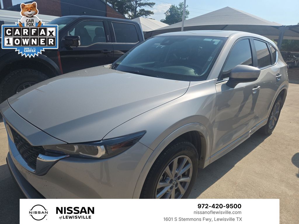 2025 Mazda CX-5 S Preferred package Auto AWD's photo