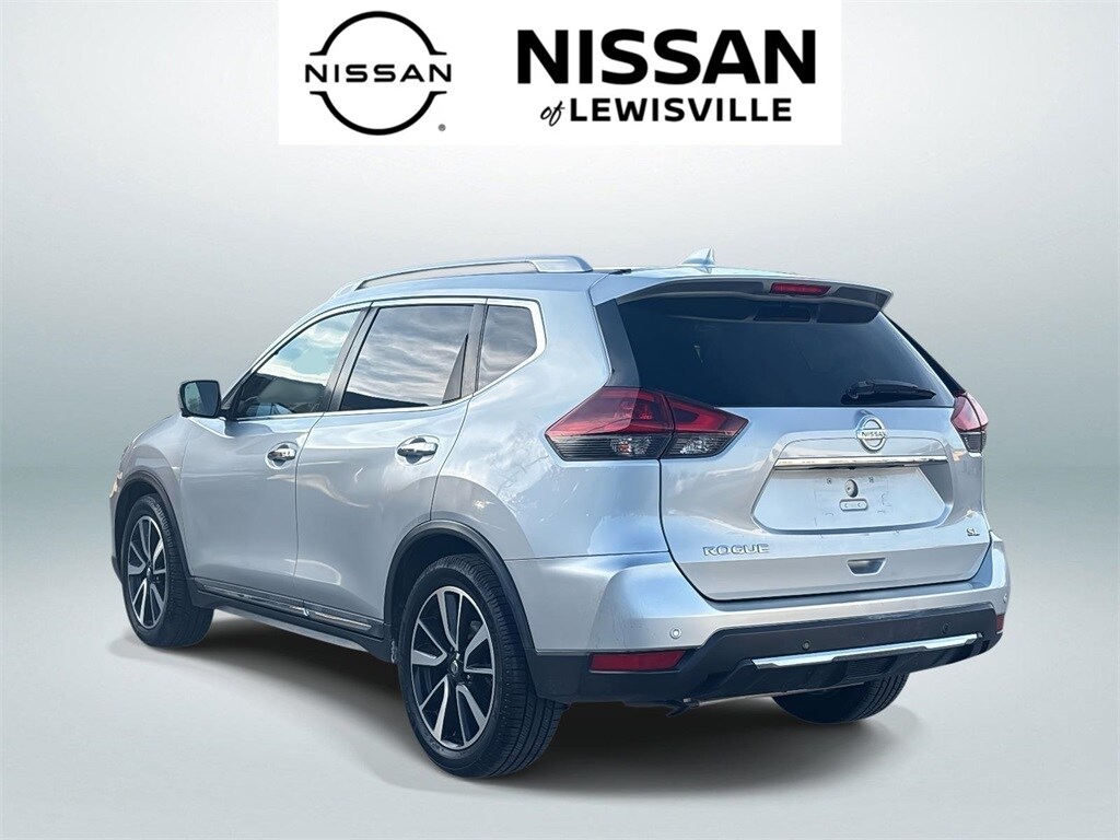 Used 2019 Nissan Rogue SL SUV
