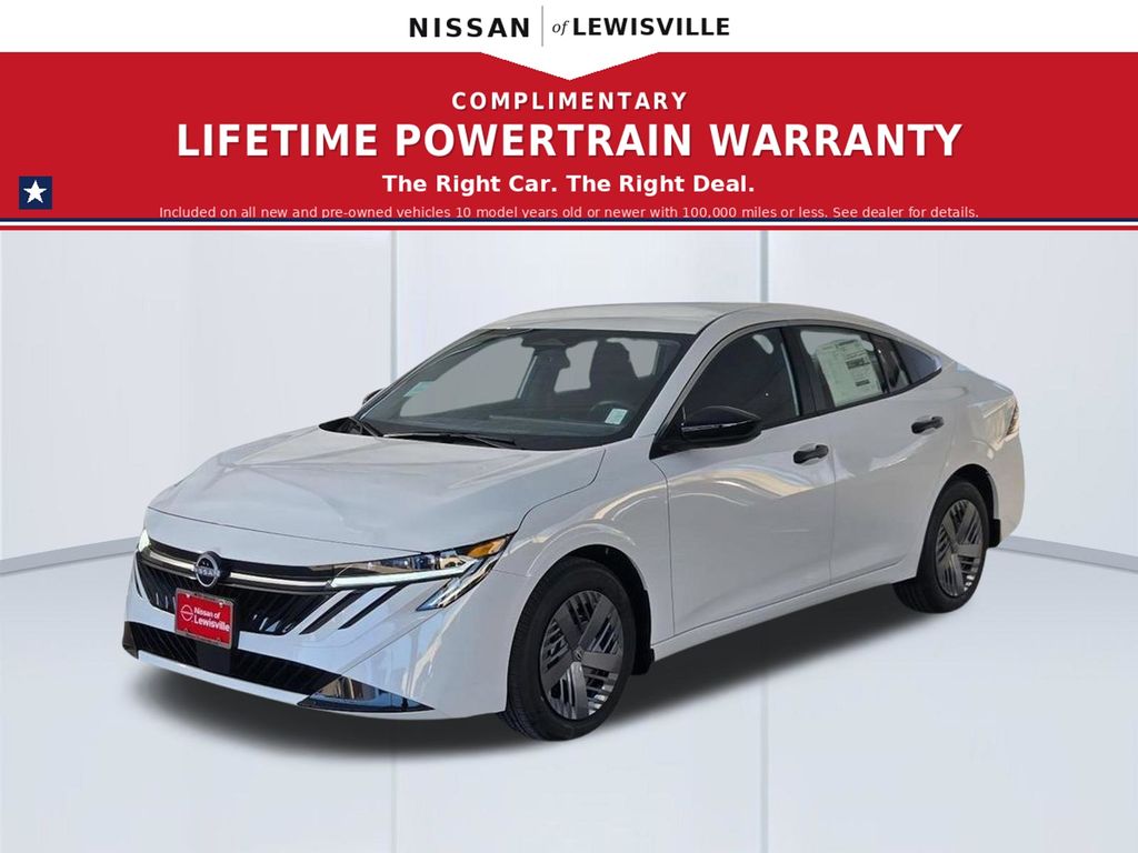 2026 Nissan Sentra