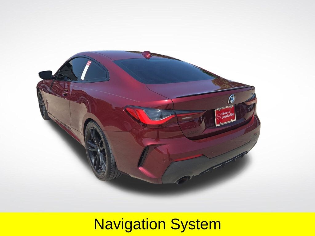 Used 2023 BMW 430i Coupe