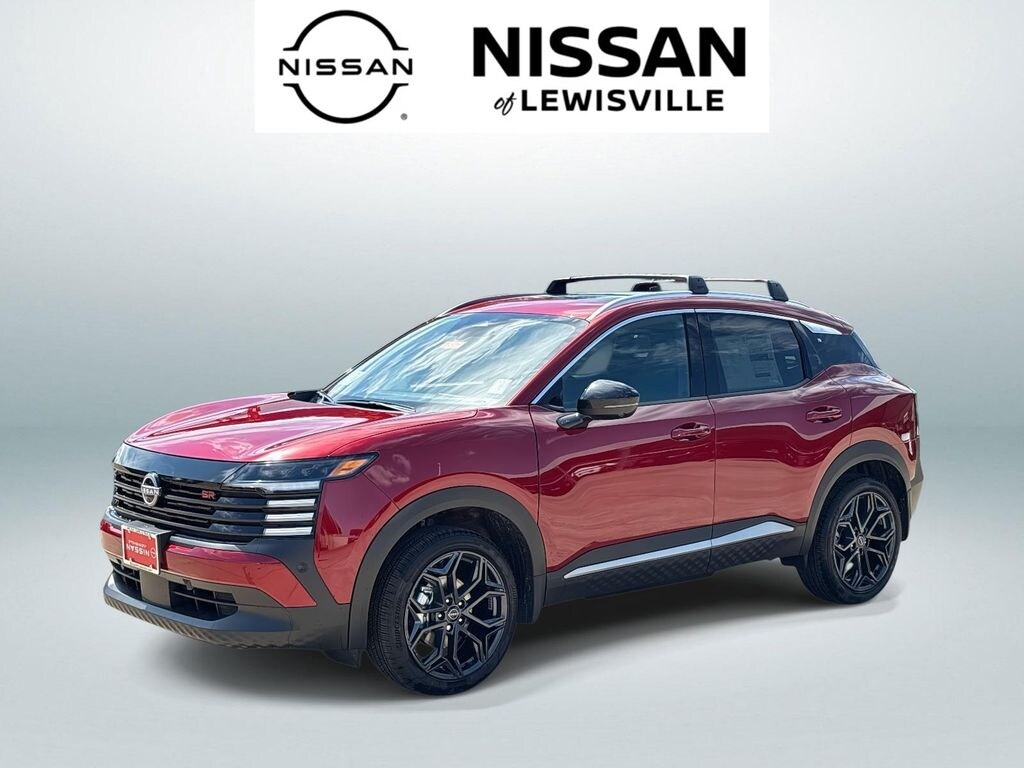 New 2026 Nissan Kicks SR SUV