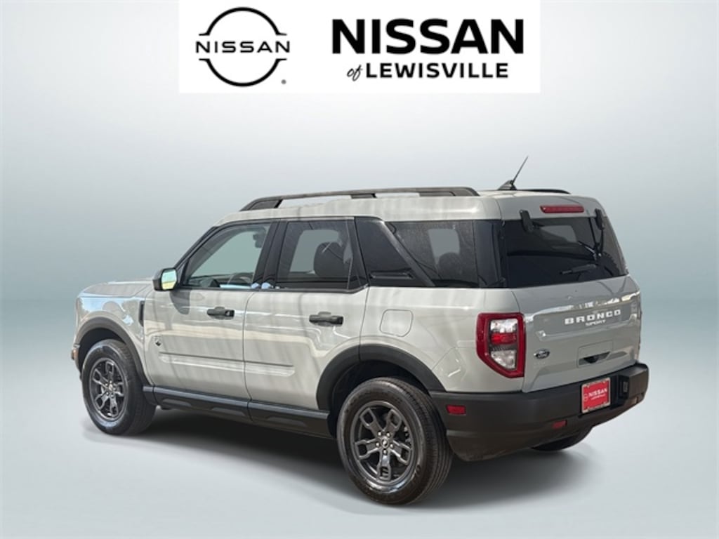 Used 2023 Ford Bronco Sport Big Bend SUV