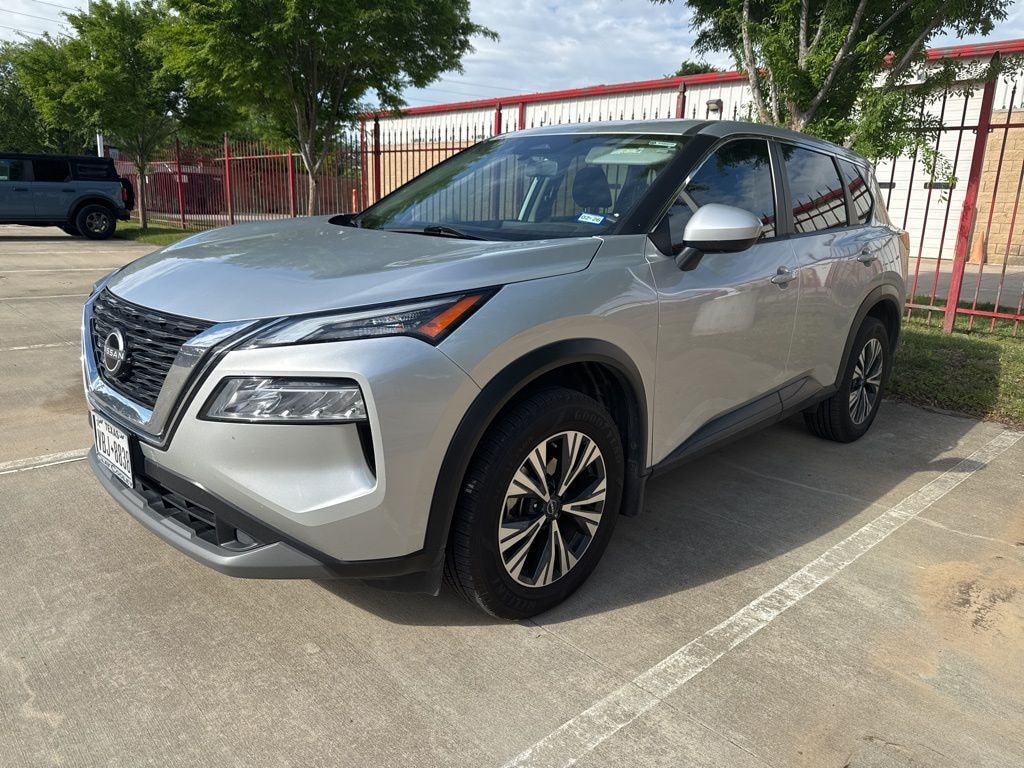 Used 2023 Nissan Rogue SV SUV