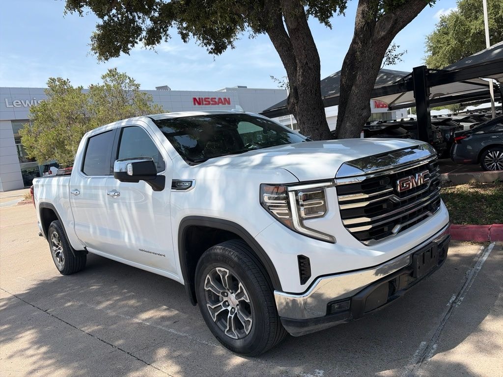 Used 2025 GMC Sierra 1500 SLT Truck Crew Cab