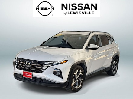 2023 Hyundai Tucson SEL SUV