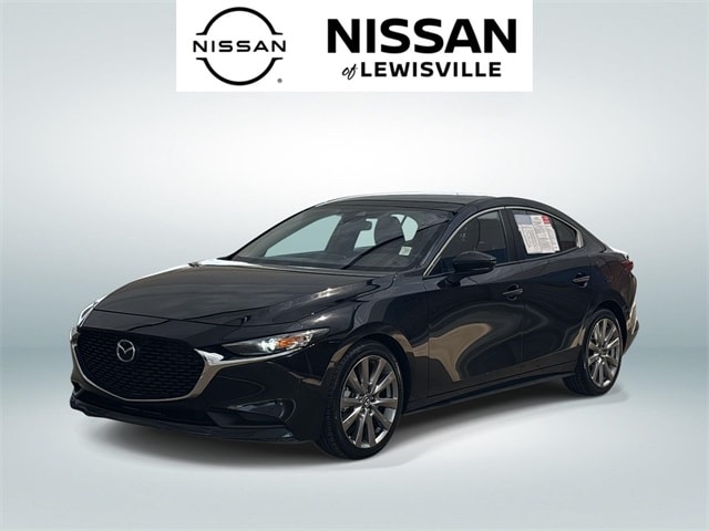 2023 Mazda Mazda3 Select